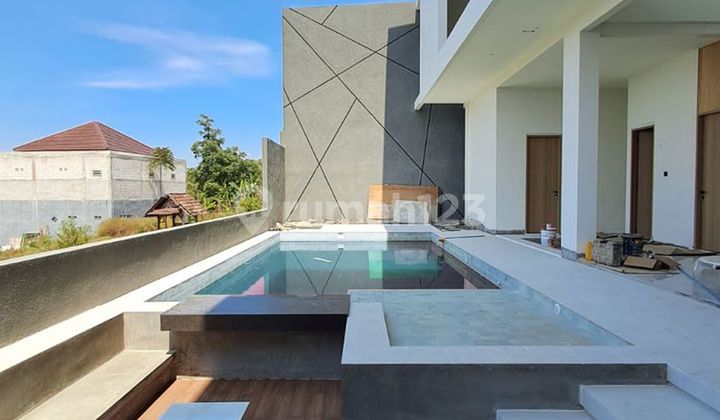 Villa Super Cantik di Kota Wisata Batu.lokasi Strategis