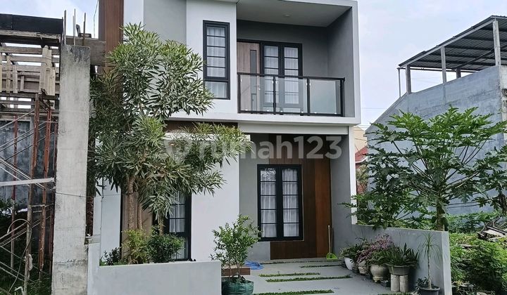 Cv Cluster 2 Lantai Di Karangplosomalang