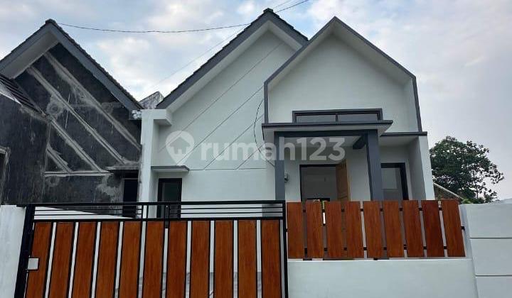 Ready Unit,cluster Baru Di Singosari.malang.