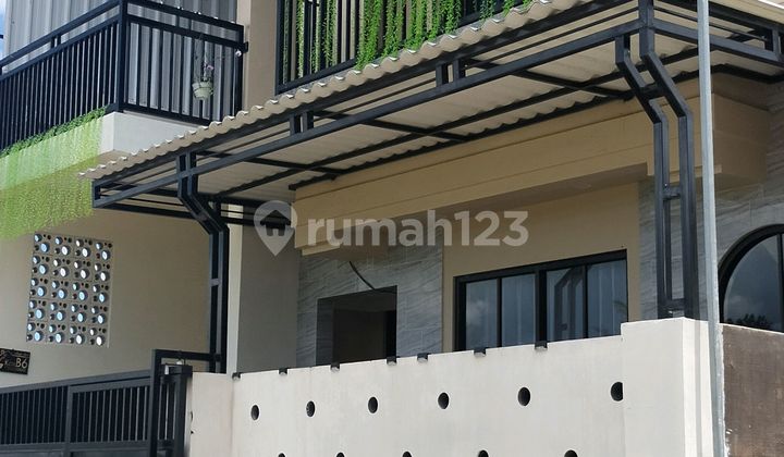 Cluster Baru di Kepanjen Malang Lokasi Strategis 2