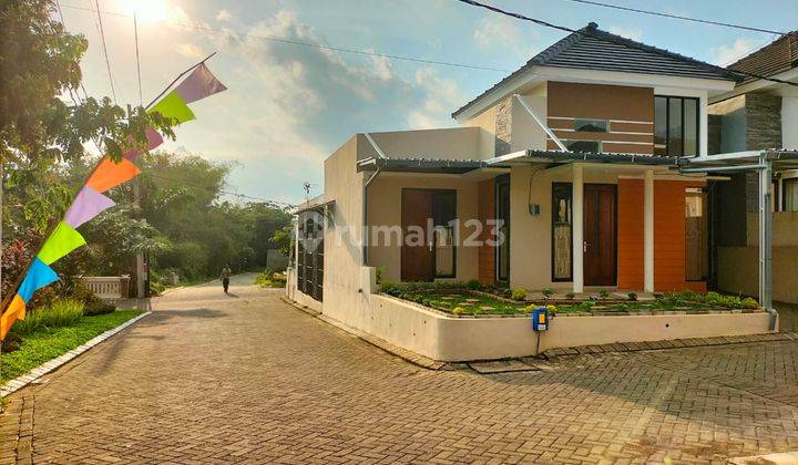 Kawasan baru dan cantik di Kedungkadang,GOR Ken Arok.Malang. 9
