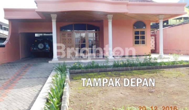 Rumah super murah di kota Batu,lokasi strategis dan jarang ada. 1