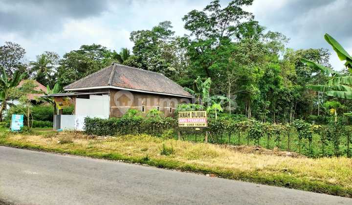 Tanah siap bangun,Murah, lokasi strategis cocok untuk gudang 4
