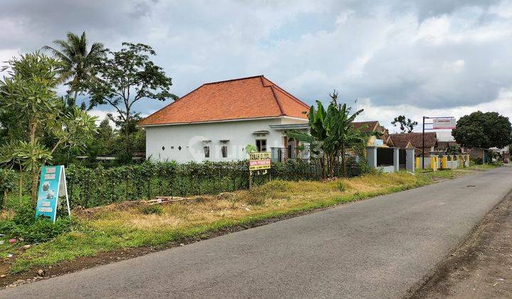 Tanah siap bangun,Murah, lokasi strategis cocok untuk gudang 3