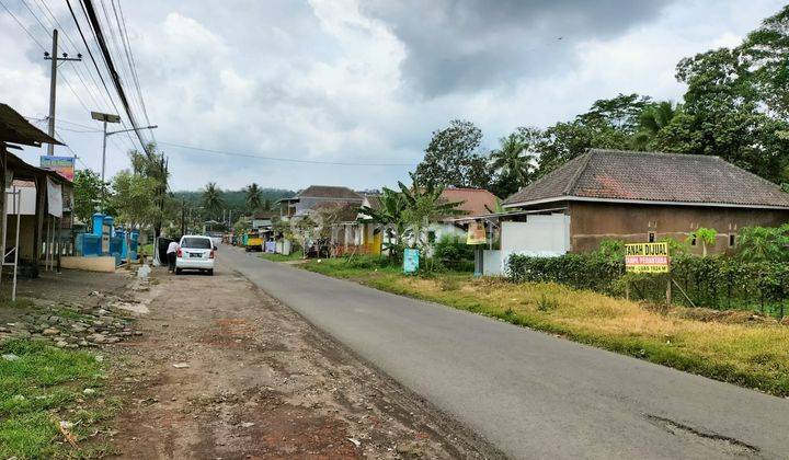 Tanah siap bangun,Murah, lokasi strategis cocok untuk gudang 6