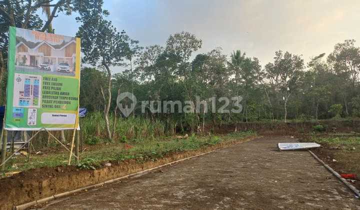 Kavling siap bangun di Kedung Rejo pakis 1