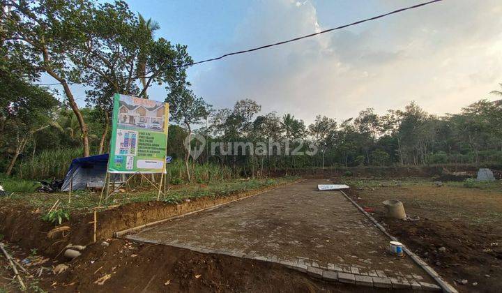 Kavling siap bangun di Kedung Rejo pakis 2