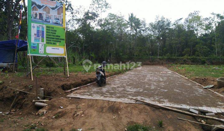 Kavling siap bangun di Kedung Rejo pakis 5