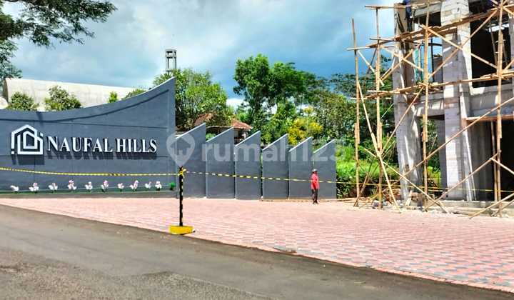Cluster baru bernuansa villa di lawang.view menwan 2