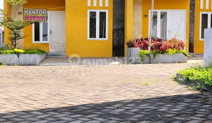 Rumah super murah di kota malang.lokasi sawojajar. 1