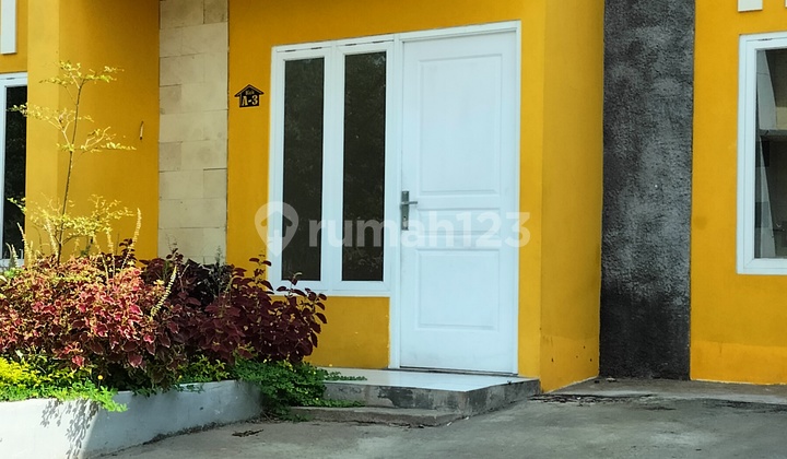 Rumah super murah di kota malang.lokasi sawojajar. 2