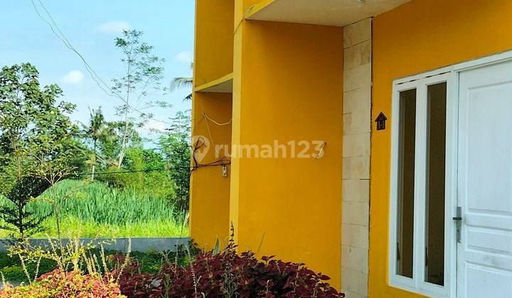 Rumah super murah di kota malang.lokasi sawojajar. 4