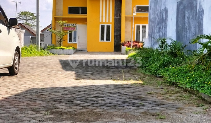 Rumah super murah di kota malang.lokasi sawojajar. 8