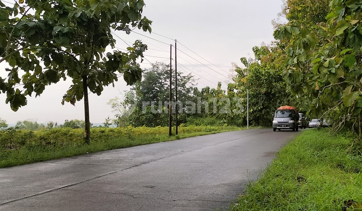 Tanah super murah di mojokerto.cocom untuk pabrik. 5