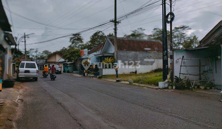 Tanah super murah di Bumiayu di Raya Bumiayu .Malang 3