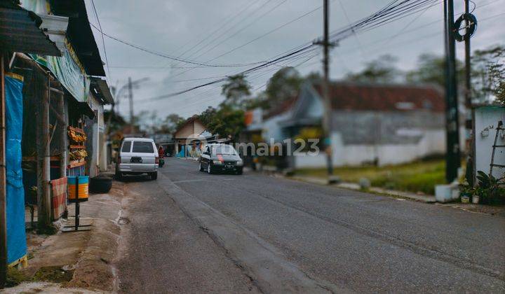 Tanah super murah di Bumiayu di Raya Bumiayu .Malang 4