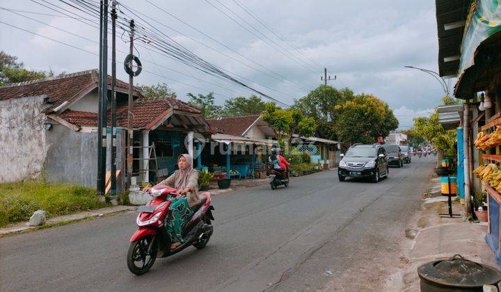 Tanah super murah di Bumiayu di Raya Bumiayu .Malang 5