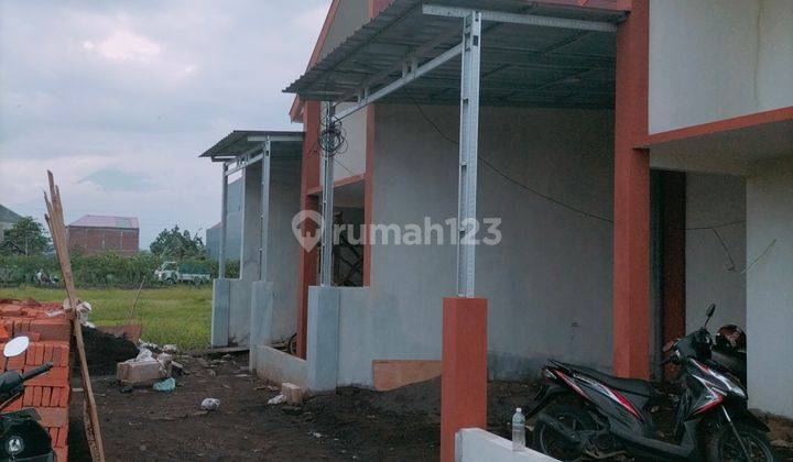 Rumah super nurah di tengah kota malang  3