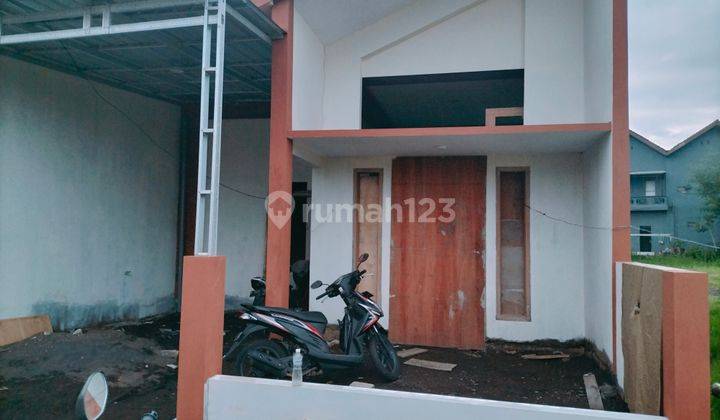 Rumah super nurah di tengah kota malang  7