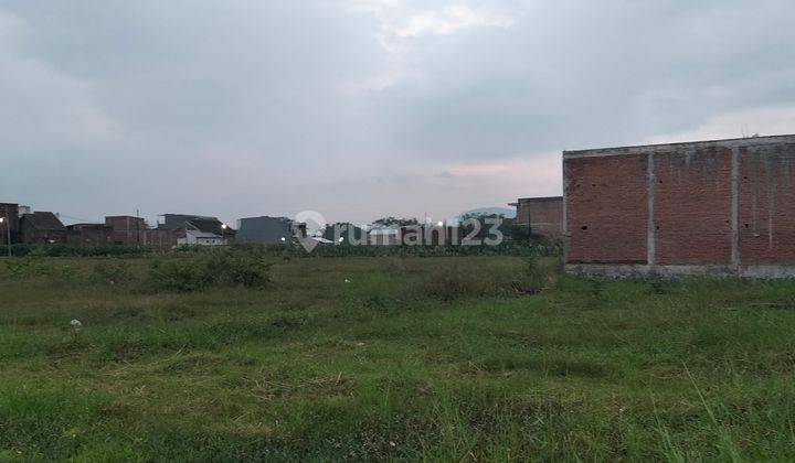 Kavling super murah lokasi strategis di tengah kota Malang. 4