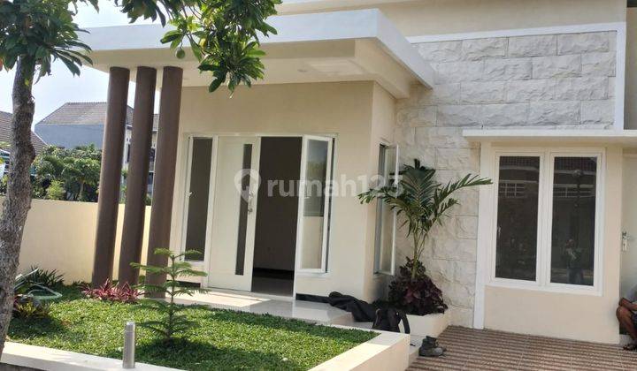 Rumah cantik dan elegant,dekat Suhat kota Malang. 1