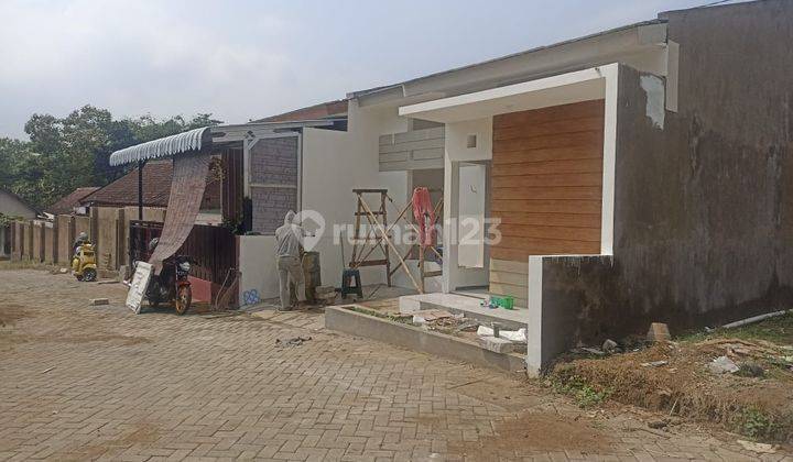 Rumah super murah di kota Malang.lokasi strategis 2