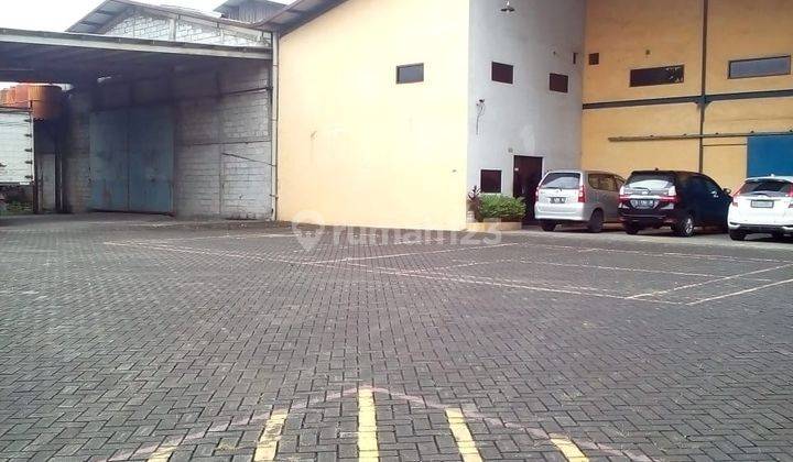 Gudang luas dan murah Mojokerto.lokasi strategis. 1