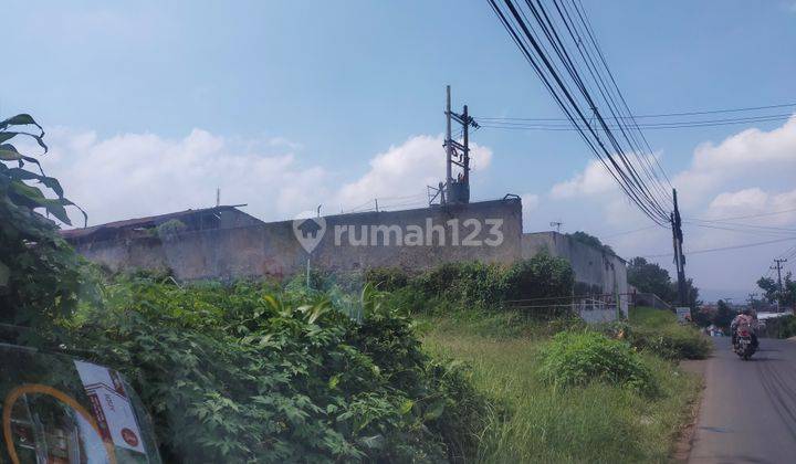 Gudang murah di area industri bandulan.lokasi strategis. 1
