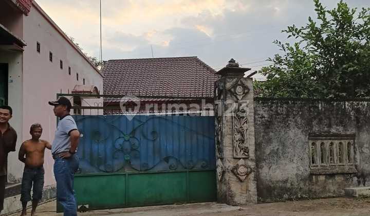 Rumah super murah dan luas di jabung malang.loksi strategis. 1