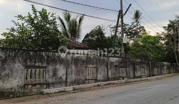 Rumah super murah dan luas di jabung malang.loksi strategis. 2