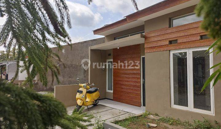 Rumah super murah di kota Malang.lokasi strategis.sawojajat. 1