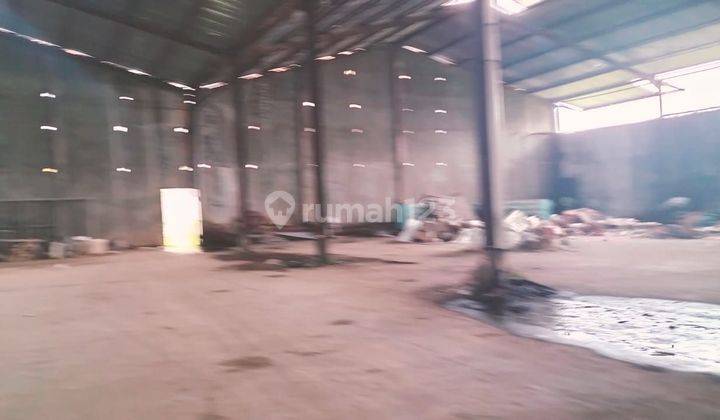 Tanah luas cocok untuk pabrik dan gudang di kota Malang. 2
