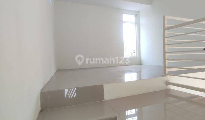 Rumah minimalis,model Mezzanine di kota Malang 2