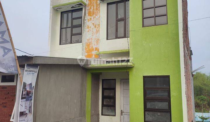 Rumah super murah di Joyo agung kota Malang 2