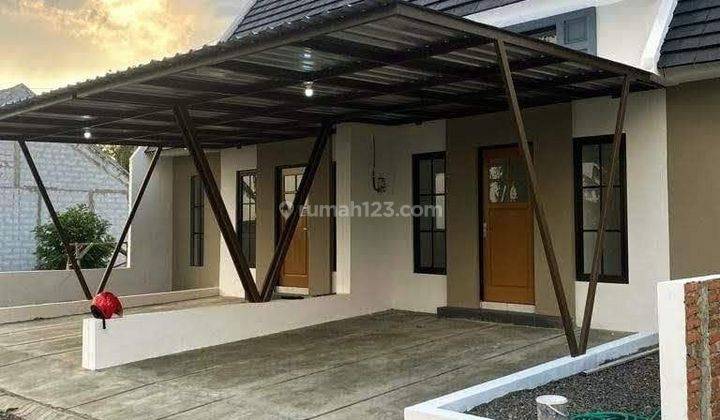 Cluster baru di kawasan luas Singosari Malang.lokasi strategis 1