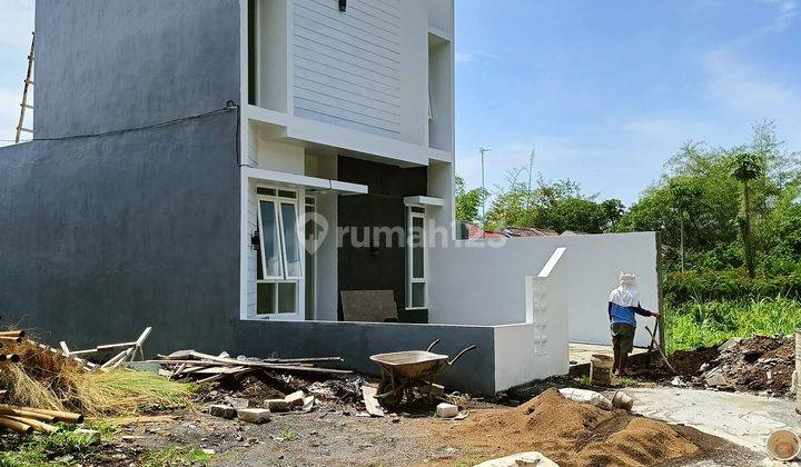 Rumah kos super murah di kota Malang.zona kampus. 1