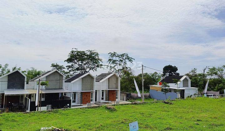 Rumah 2 lantai super murah di kota Malang. 2