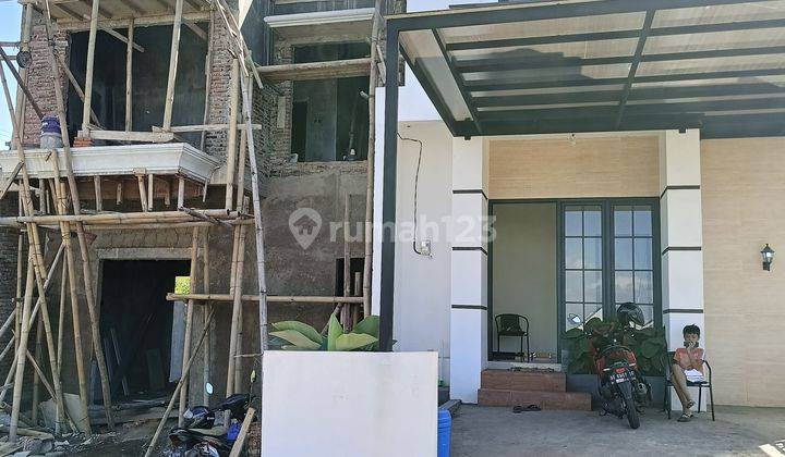 Cluster villa super murah di dekat kota wisata batu 2