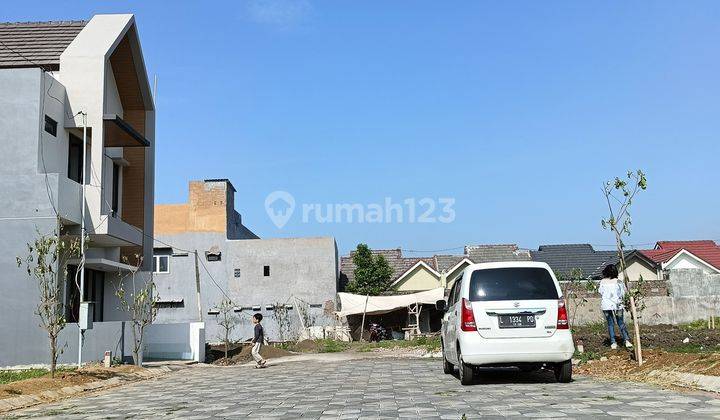 Cluster scandinavian lokasi zona kampus.(Ykn) 2