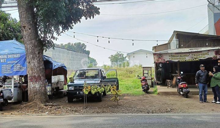 Dijual tanah cocok untuk gudang lokasi strategis (Khoiri) 1