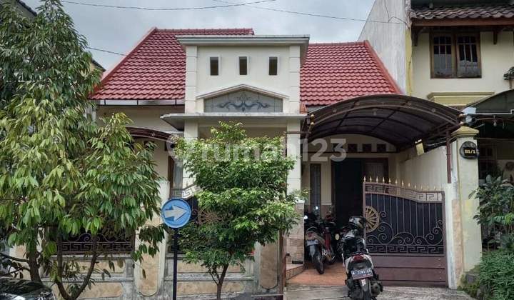 Rumah Full Furnished Di Karangploso