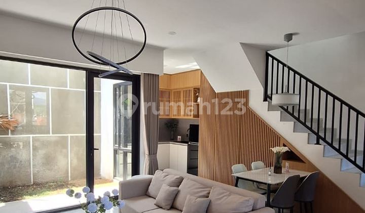 2-Story Cluster in Lawang. Strategic and Neat. 2