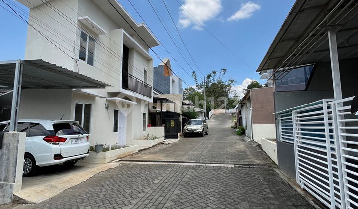 Super Cheap House In The Center Of Malang City 2
