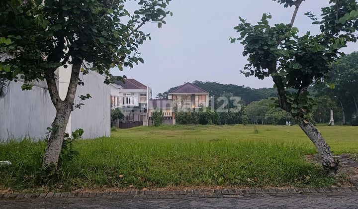 Jarang Ada,kavling Siap Bangun Di Telaga Golf,araya Jarang Ada,kavling Siap Bangun Di Telaga Golf,araya