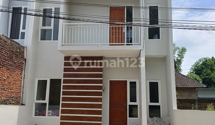 Super Affordable Cluster in Tlogowaru, Malang City