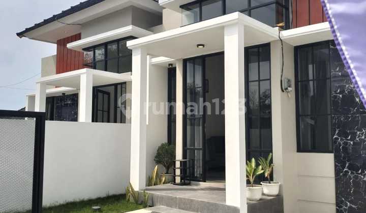 Cluster Baru Di Sukun Kota Malang