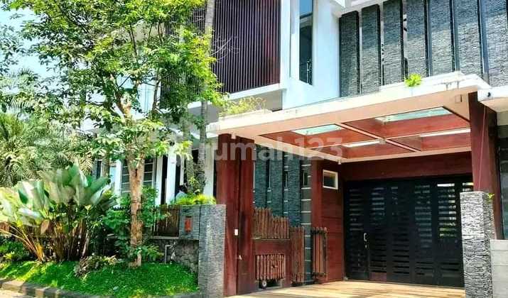 Rumah Mewah Di Permata Jingga Kota Malang (bd) 2