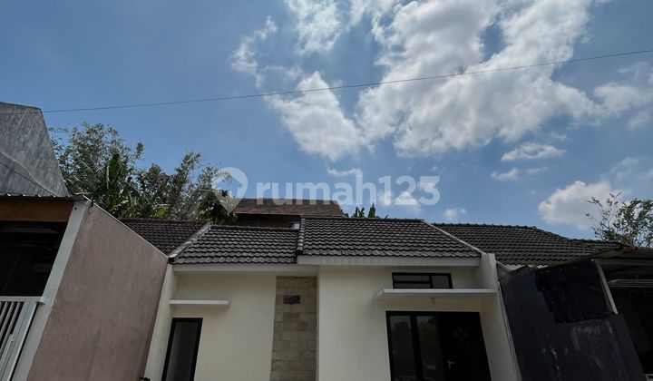 New Cluster in Mulyorejo, Malang City 1