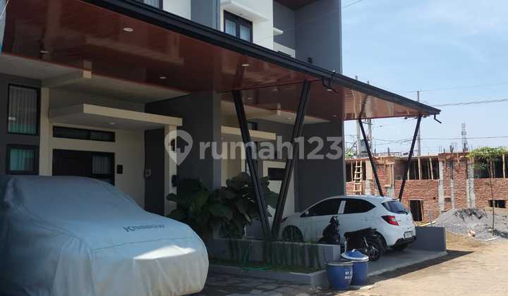 Cluster Baru dan Nyaman di Sukun Kota Malang 1