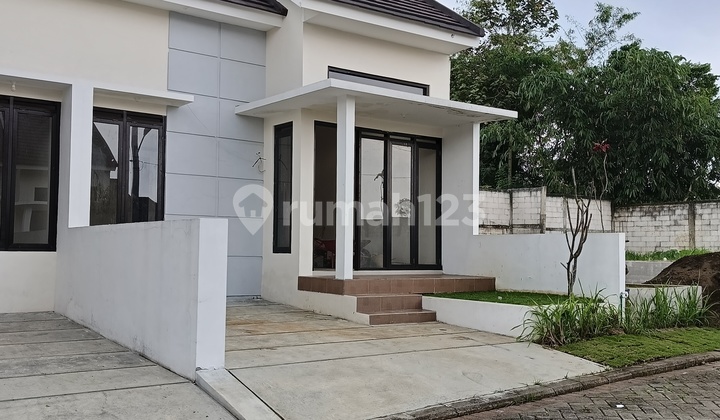 Very Cheap, Ready Unit House In Tidar, Malang City